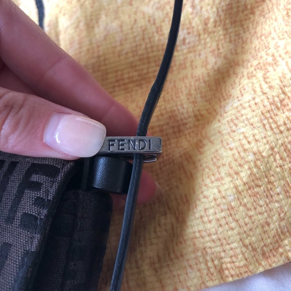 SOLD DO NOT PURCHASE Mini micro fendi baguette - Picture 3 of 7